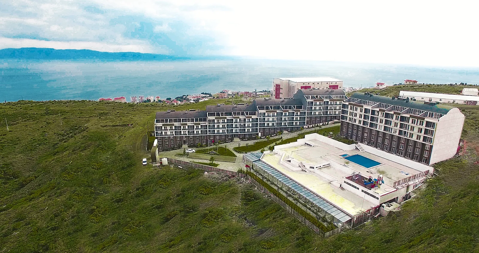 Armutlu Aqua Termal Hotel